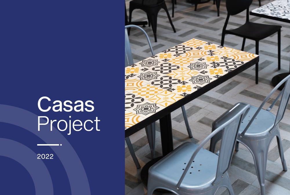 PRESENTES EN CUARTA EDICIÓN DE CASAS PROJECT